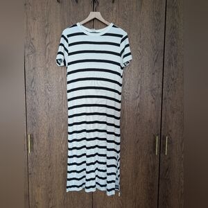 H&M T-shirt Maxi Dress L